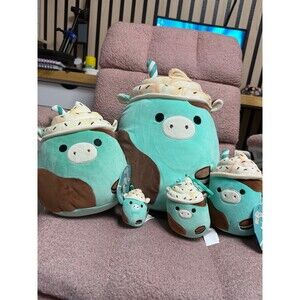 Ingeborg Squishmallow bundle